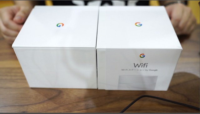 Google Wi-Fi
