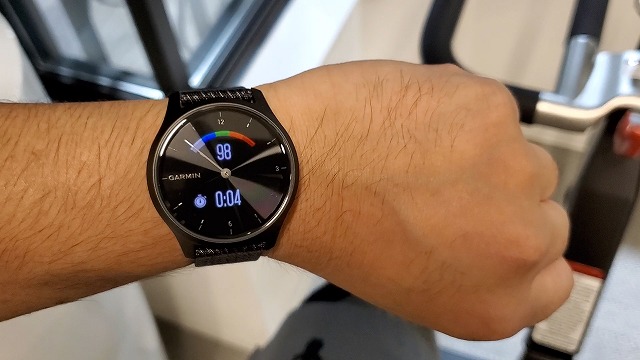 超目玉 garmin vivo move style ガーミン スマートウォッチ - 通販